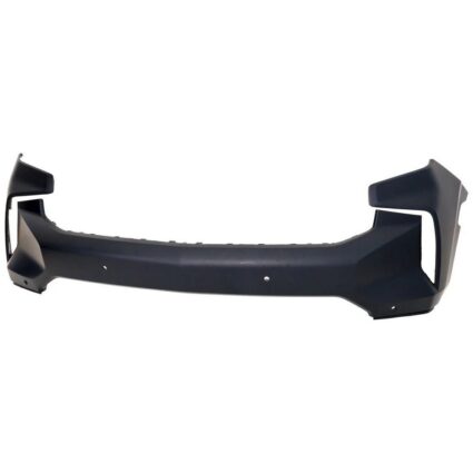 Bumper Cover Front w/Parking Sensors w/Park Sensors Primed for Chevrolet Suburban Tahoe