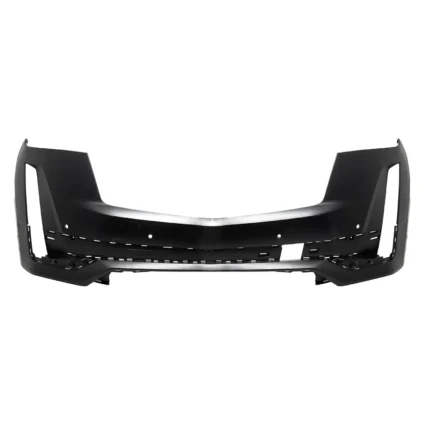 Bumper Cover Front w/Advanced Park Assist System Primed for Cadillac Escalade Escalade ESV