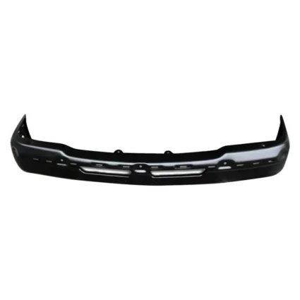 Bumper Face Bar Front w/o Convenience Pkg Face Bar Only for Chevrolet Silverado 1500 Silverado 1500 Classic Silverado 2500 Silverado 2500 HD Silverado 2500 HD Classic Silverado 3500 Silverado 3500 Classic