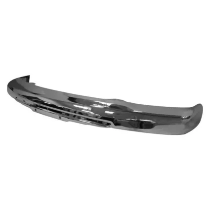 Bumper Face Bar Front Includes Brackets w/Brackets Chrome for Chevrolet Colorado GMC Canyon
