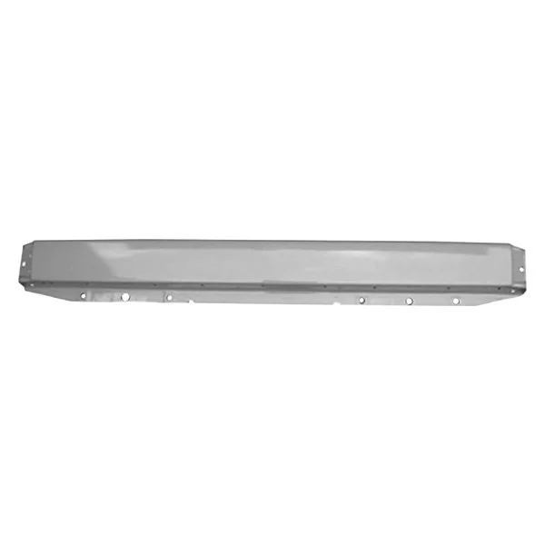 Bumper Face Bar Front w/o Air Intake Primed for Chevrolet Silverado 1500 2007–2011