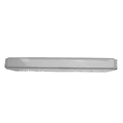 Bumper Face Bar Front Black/Primed for Chevrolet Silverado 1500 2007–2010