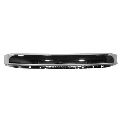 Bumper Face Bar Front Chrome for Chevrolet Silverado 1500 2007–2008