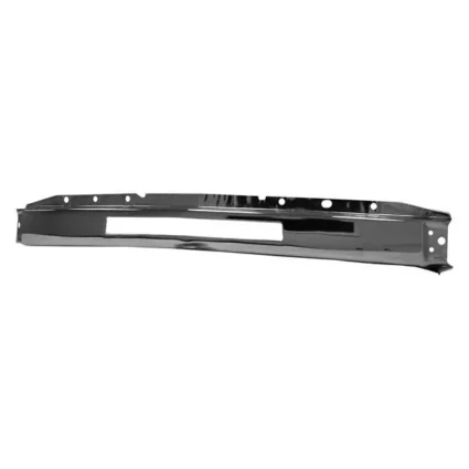 Bumper Face Bar Front w/Air Intake Chrome for Chevrolet Silverado 1500 Silverado 2500 HD Silverado 3500 HD