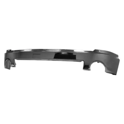 Bumper Face Bar Front w/o Towing Pkg Chrome for GMC Sierra 1500 SL SLT WT SLE 2007–2008