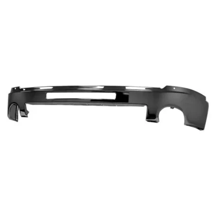 Bumper Face Bar Front w/Towing Pkg Chrome for GMC Sierra 1500 Sierra 2500 HD Sierra 3500 HD