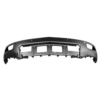 Bumper Face Bar Front w/Fog Lamps w/Parking Aid Sensors for Chevrolet Silverado 1500 2014–2015