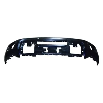 Bumper Face Bar Front w/Parking Aid Sensors Primed for GMC Sierra 2500 HD Sierra 3500 HD