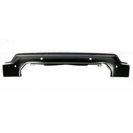 Bumper Face Bar Front w/Parking Assist for GMC Sierra 1500 Sierra 1500 Limited