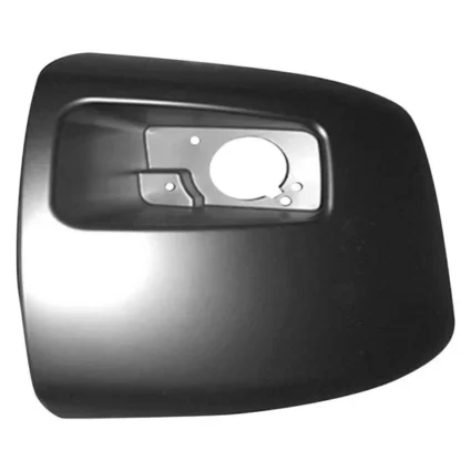 Bumper Extension Front Right Outer w/Fog Lamps for Chevrolet Silverado 1500 2007–2013