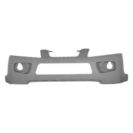 Bumper Cover Front Upper w/o Red Line Primed for Saturn Vue 2006–2007