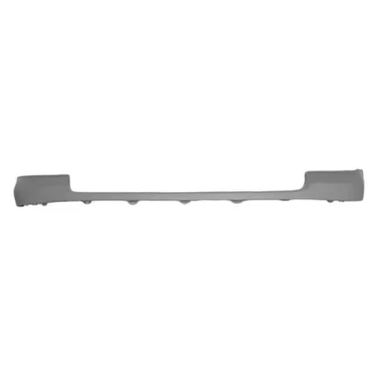 Bumper Cover Front Upper w/Impact Strip for GMC Sierra 1500 SLT SLE Hybrid 2007–2013