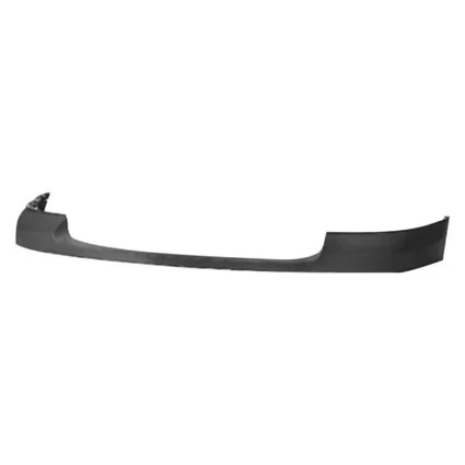 Bumper Cover Front Upper SLT/SLE Models w/o Impact Strip for GMC Sierra 1500 SLT SLE 2007–2013