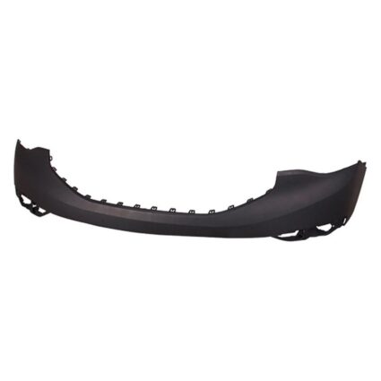 Bumper Cover Front Upper w/o Pedestrian Detection Primed for GMC Acadia SL SLT SLE 2017–2019