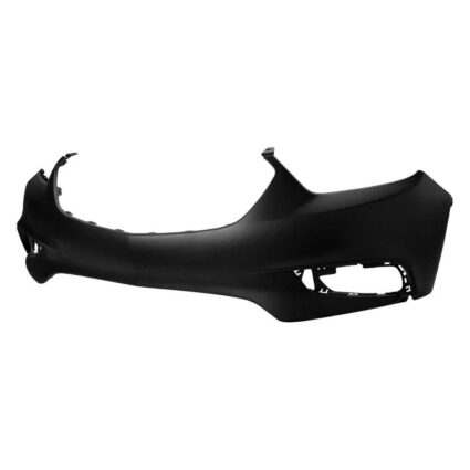 Bumper Cover Front Upper w/Fog Lamps w/o Parking Aid Sensors Primed for Buick Encore 2017–2020