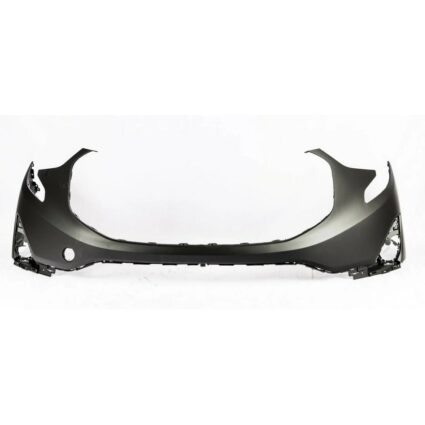 Bumper Cover Front Upper w/o Parallel Park Assist Primed for GMC Terrain 2018–2021