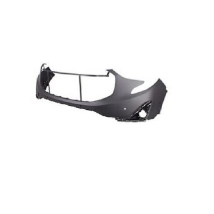 Bumper Cover Front Upper w/Parallel Park Assist Primed for GMC Terrain 2018–2021