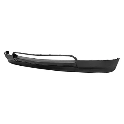 Bumper Cover Front Lower w/o Chrome Pkg for Chevrolet Equinox LT LS 2010–2015