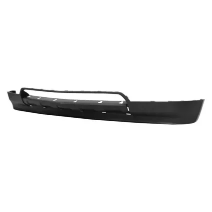 Bumper Cover Front Lower w/Chrome Pkg for Chevrolet Equinox LT LTZ 2010–2015