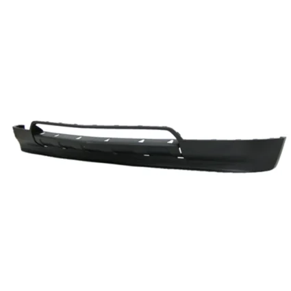 Bumper Cover Front Lower w/Chrome Pkg CAPA for Chevrolet Equinox LT LTZ 2010–2015