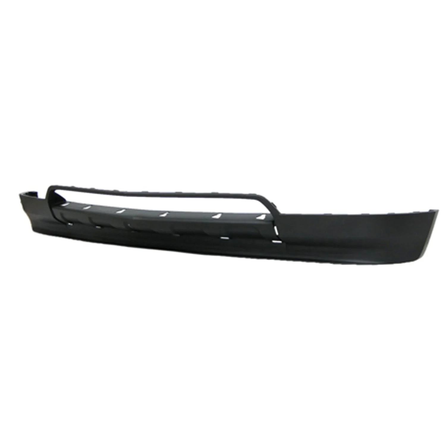 Bumper Cover Front Lower w/Chrome Pkg CAPA for Chevrolet Equinox LT LTZ 2010–2015