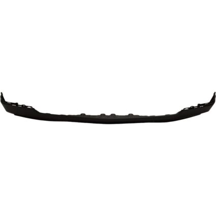 Bumper Cover Front Lower w/o Towing Pkg Textured Black for Chevrolet Traverse L RS LT LS 2018–2021