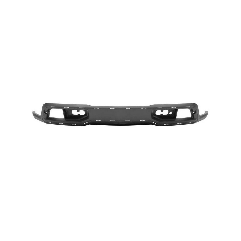 Bumper Cover Front Lower w/o Parking Sensors for Chevrolet Silverado 1500 Silverado 1500 LTD
