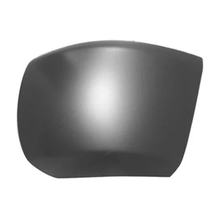 Bumper Cover Front Left Bumper Ends w/o Fog Lamps Primed CAPA for Chevrolet Silverado 1500 2007–2013
