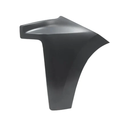Bumper Cover Front Left Mexico Built for Chevrolet Silverado 1500 Silverado 1500 LTD