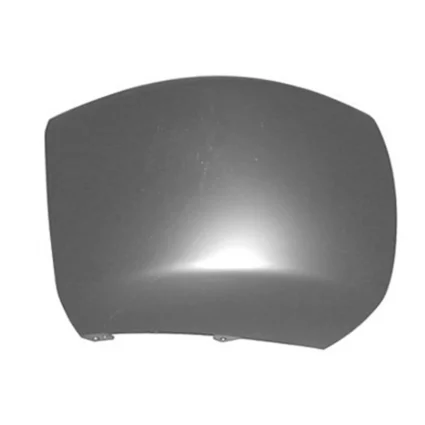 Bumper Cover Front Right Bumper Ends w/o Fog Lamps Primed CAPA for Chevrolet Silverado 1500 2007–2013