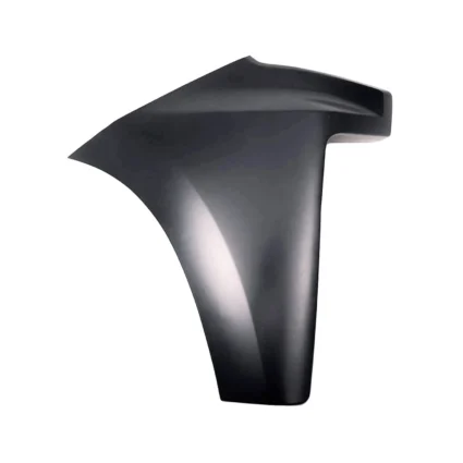 Bumper Cover Front Right Mexico Built for Chevrolet Silverado 1500 Silverado 1500 LTD