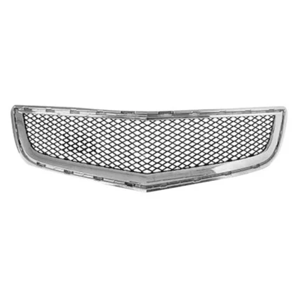 Bumper Cover Grille Front for Chevrolet Traverse 2009–2012