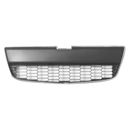 Bumper Cover Grille Front Lower for Chevrolet Sonic Sedan 2012–2016