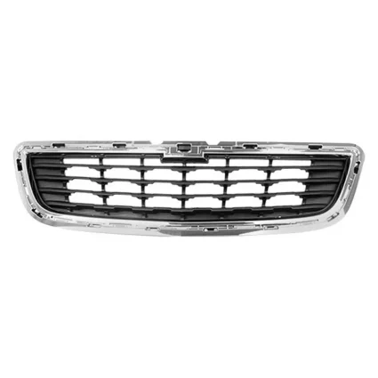 Bumper Cover Grille Front Mexico Built for Chevrolet Trax 2013–2016