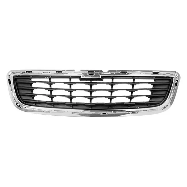 Bumper Cover Grille Front Mexico Built for Chevrolet Trax 2013–2016