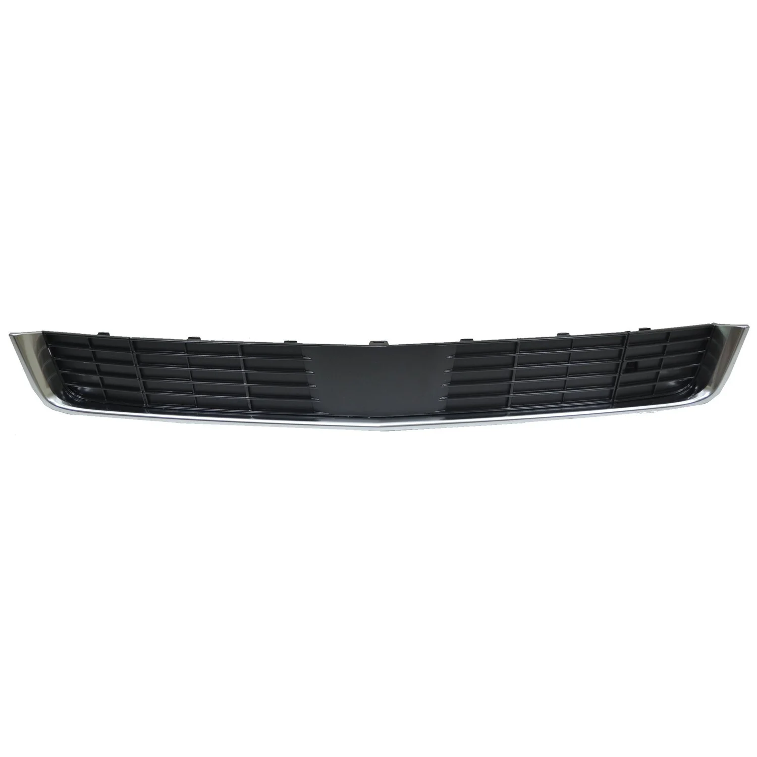 Bumper Cover Grille Front 2nd Design w/Collision Warning Platinum for Cadillac Escalade Escalade ESV