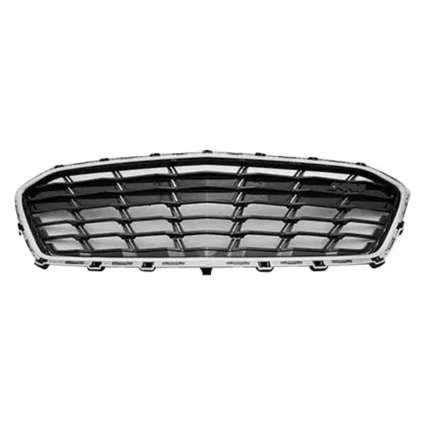 Bumper Cover Grille Front LT 1st Design w/RS Pkg for Chevrolet Cruze Sedan LT Premier 2016–2018