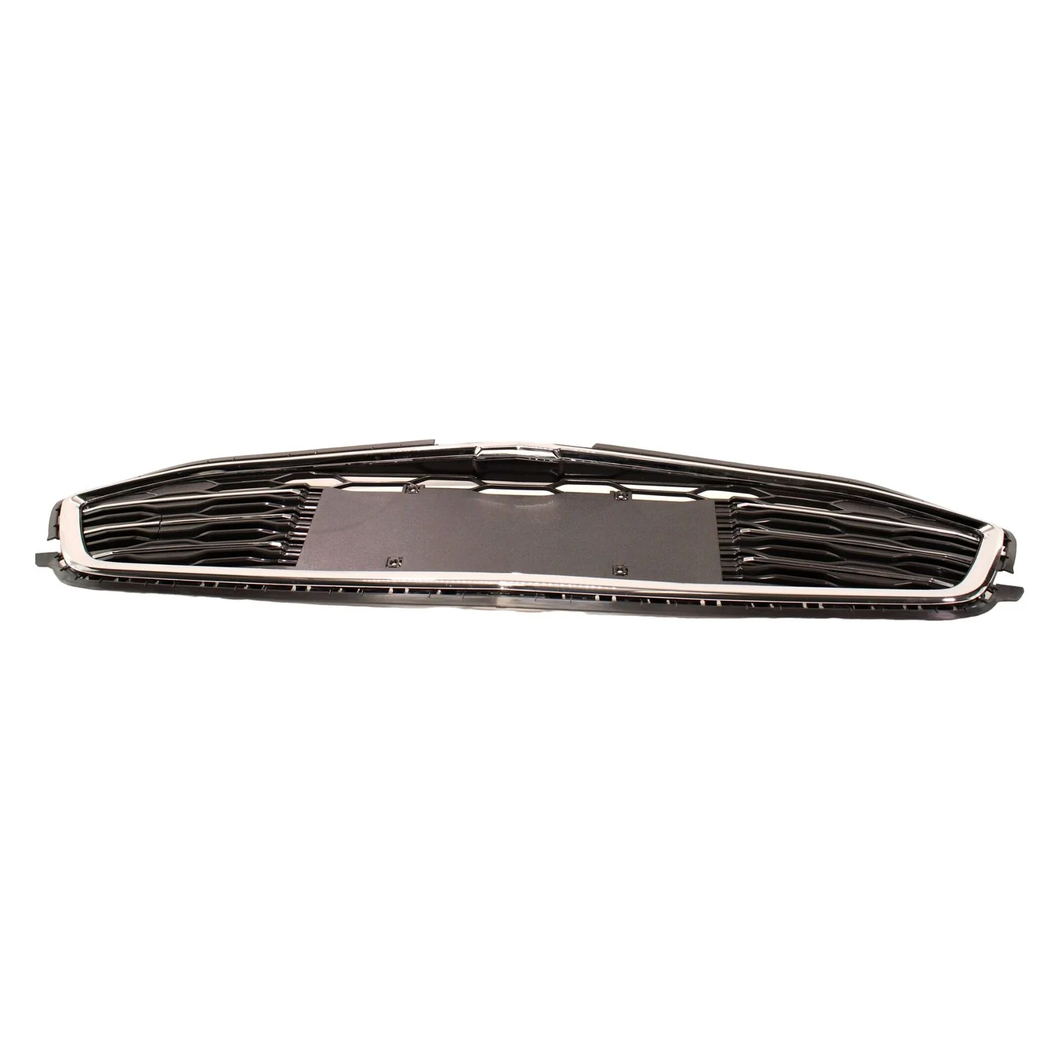 Bumper Cover Grille Front for Chevrolet Malibu 2016–2018