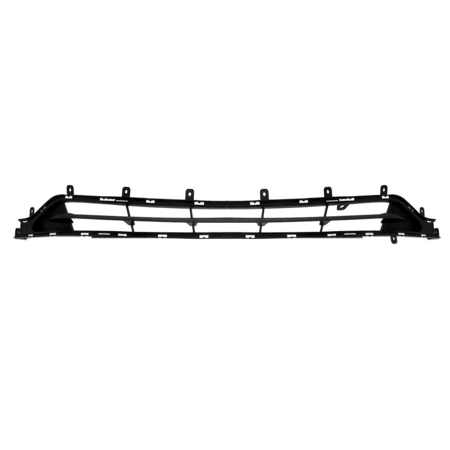 Bumper Cover Grille Front w/o RS Pkg for Chevrolet Cruze Sedan Hatchback 2016–2018