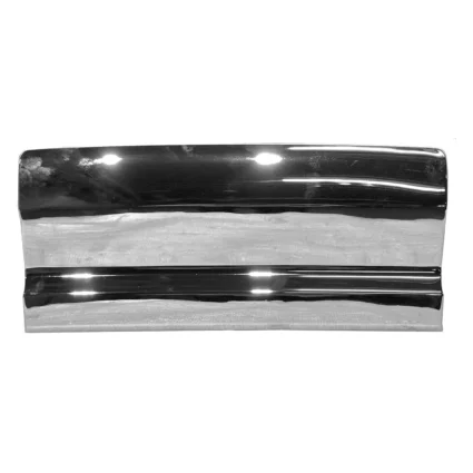 Bumper Insert Front Chrome Bumper for GMC Sierra 2500 HD Sierra 3500 HD