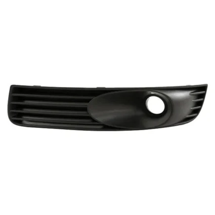 Bumper Insert Front Left Fog Lamp Bezel w/Fog Lamps for Chevrolet Cobalt Pontiac G5