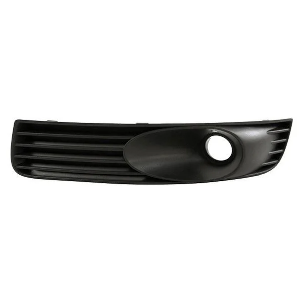 Bumper Insert Front Left Fog Lamp Bezel w/Fog Lamps for Chevrolet Cobalt Pontiac G5