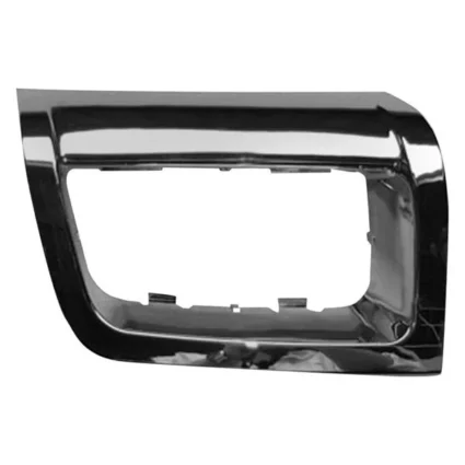 Bumper Insert Front Left w/Fog Lamps for Chevrolet Trailblazer 2006–2009