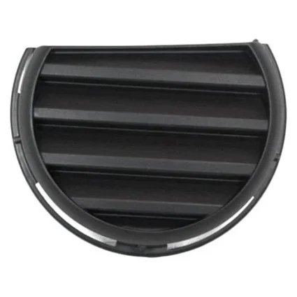 Bumper Insert Front Left Access Hole Cover Textured Matte Black for Chevrolet HHR 2006–2011
