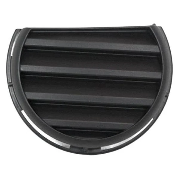 Bumper Insert Front Left Access Hole Cover Textured Matte Black for Chevrolet HHR 2006–2011