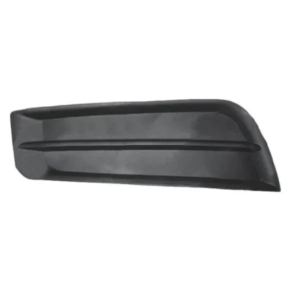 Bumper Insert Front Left w/o RS Pkg Fog Lamp Hole Cover for Chevrolet Cruze Eco LT LTZ 2011–2014