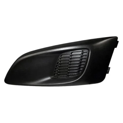 Bumper Insert Front Left Fog Lamp Bezel w/o Fog Lamps for Chevrolet Sonic Sedan 2012–2016