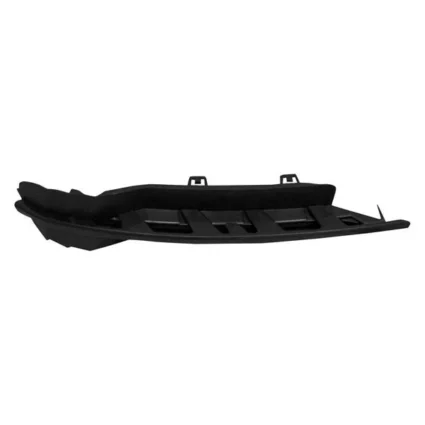 Bumper Insert Front Left Fog Lamp Opening Cover w/o Fog Lamps for Chevrolet Malibu LS 2010–2012
