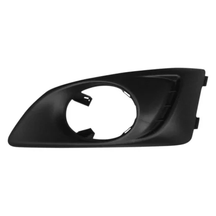 Bumper Insert Front Left Fog Lamp Opening Cover w/Fog Lamps for Chevrolet Sonic 2012–2016