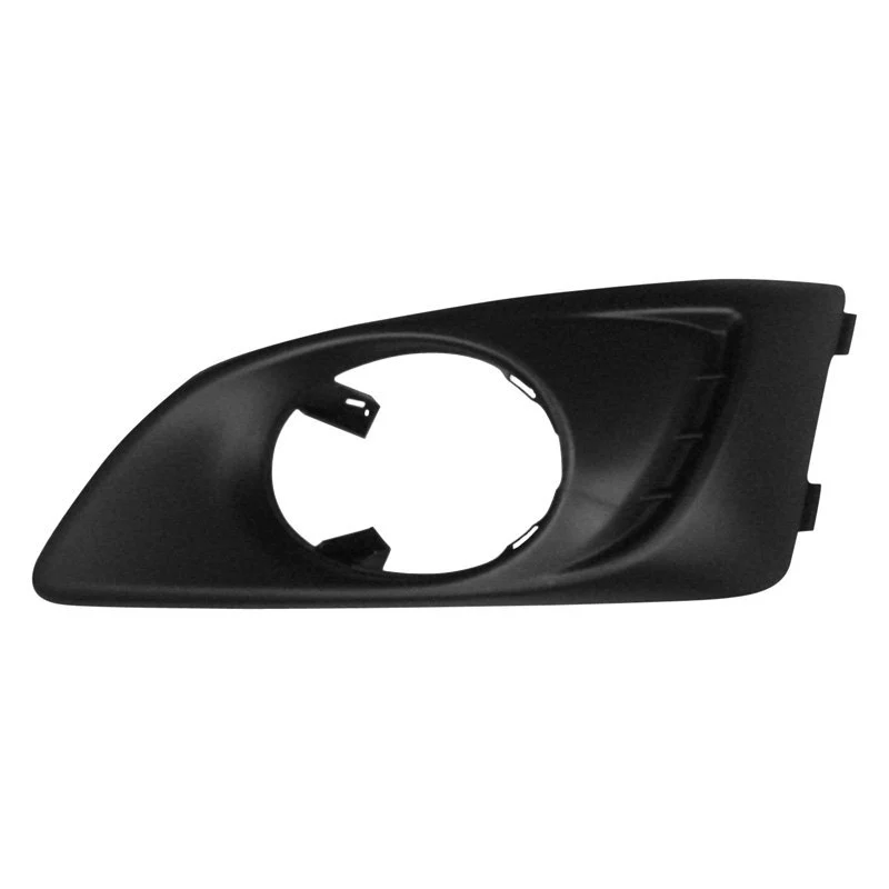 Bumper Insert Front Left Fog Lamp Opening Cover w/Fog Lamps for Chevrolet Sonic 2012–2016